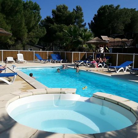 Parc Residentiel Les Hauts De Baldy Agde Exterior foto