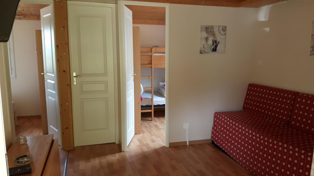 Parc Residentiel Les Hauts De Baldy Agde Exterior foto