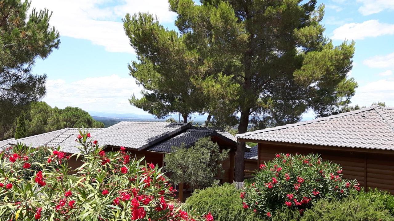 Parc Residentiel Les Hauts De Baldy Agde Exterior foto