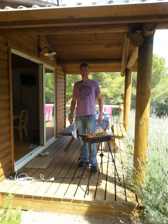 Parc Residentiel Les Hauts De Baldy Agde Exterior foto