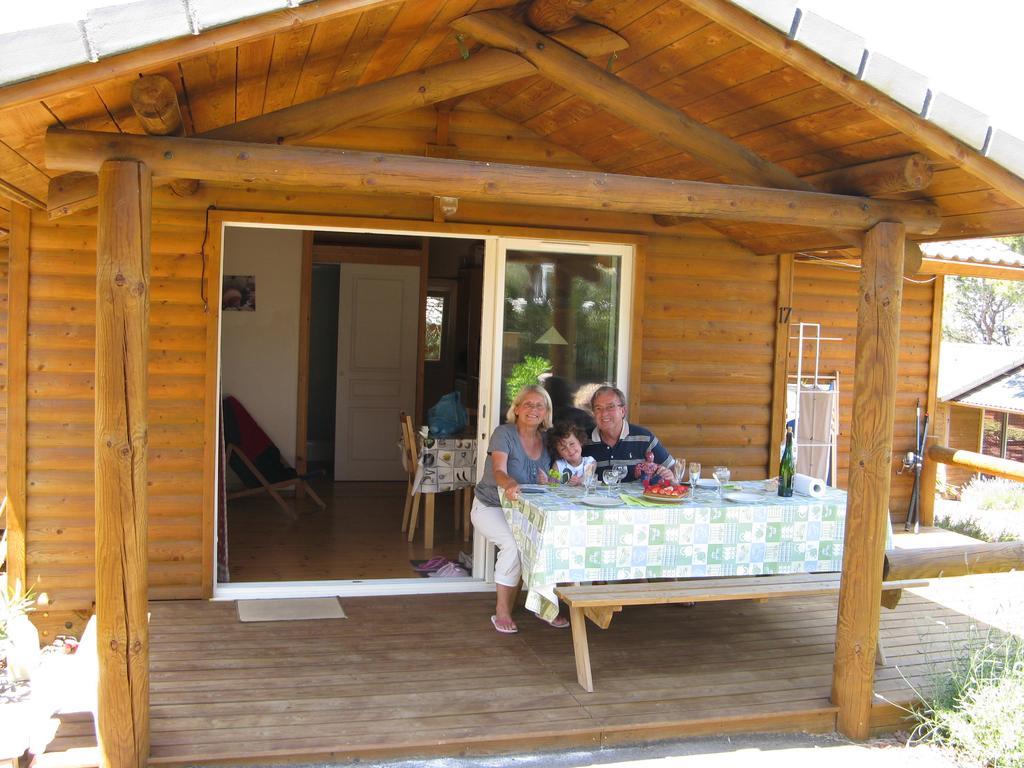 Parc Residentiel Les Hauts De Baldy Agde Exterior foto